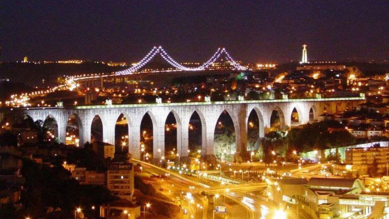 Casa Aqueduto Appartement Lisboa